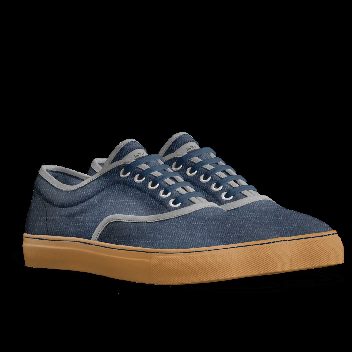 Ra Ri A Custom Shoe concept by Raj Williams
