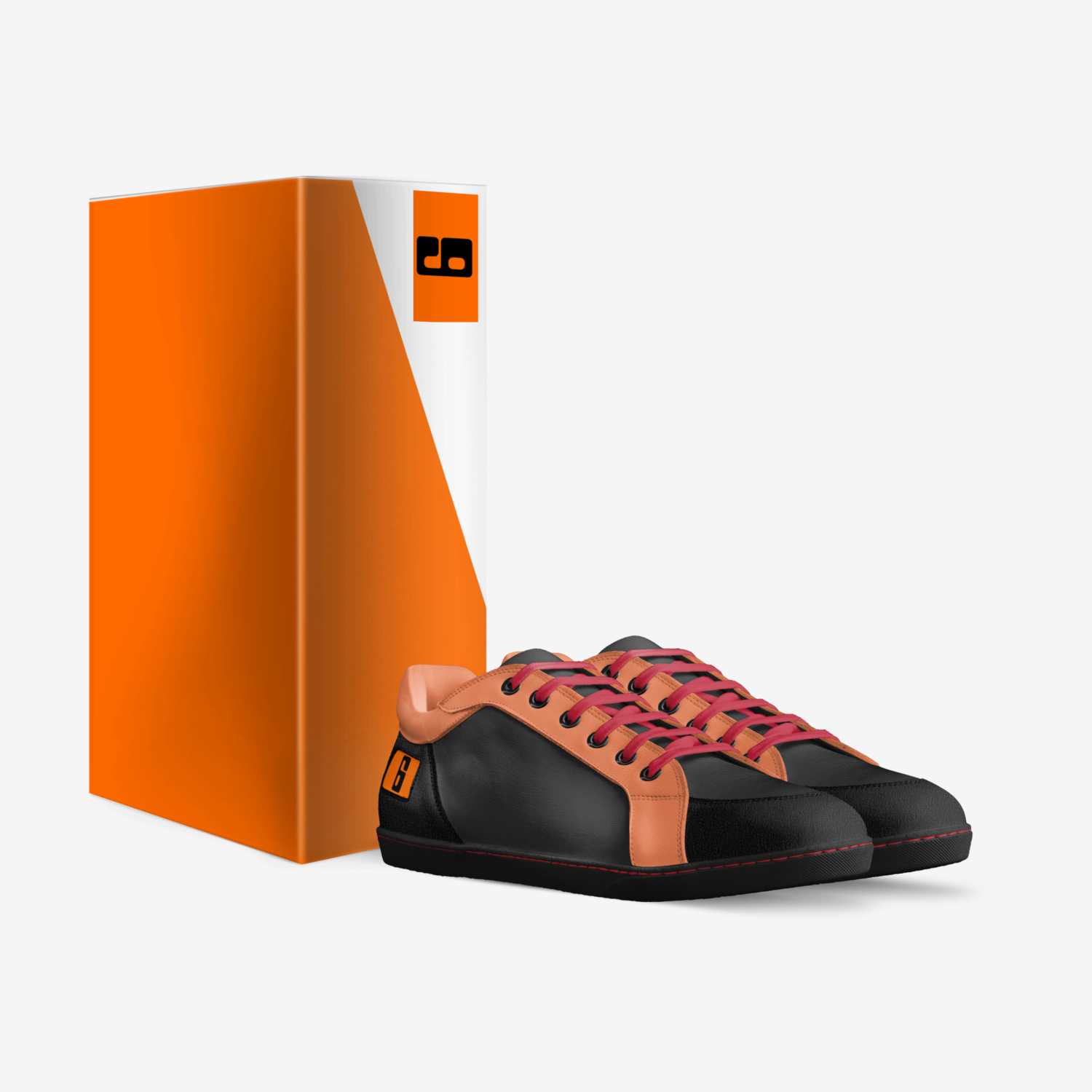 la Bartholomew custom made in Italy shoes by Stef Chiche | Box view