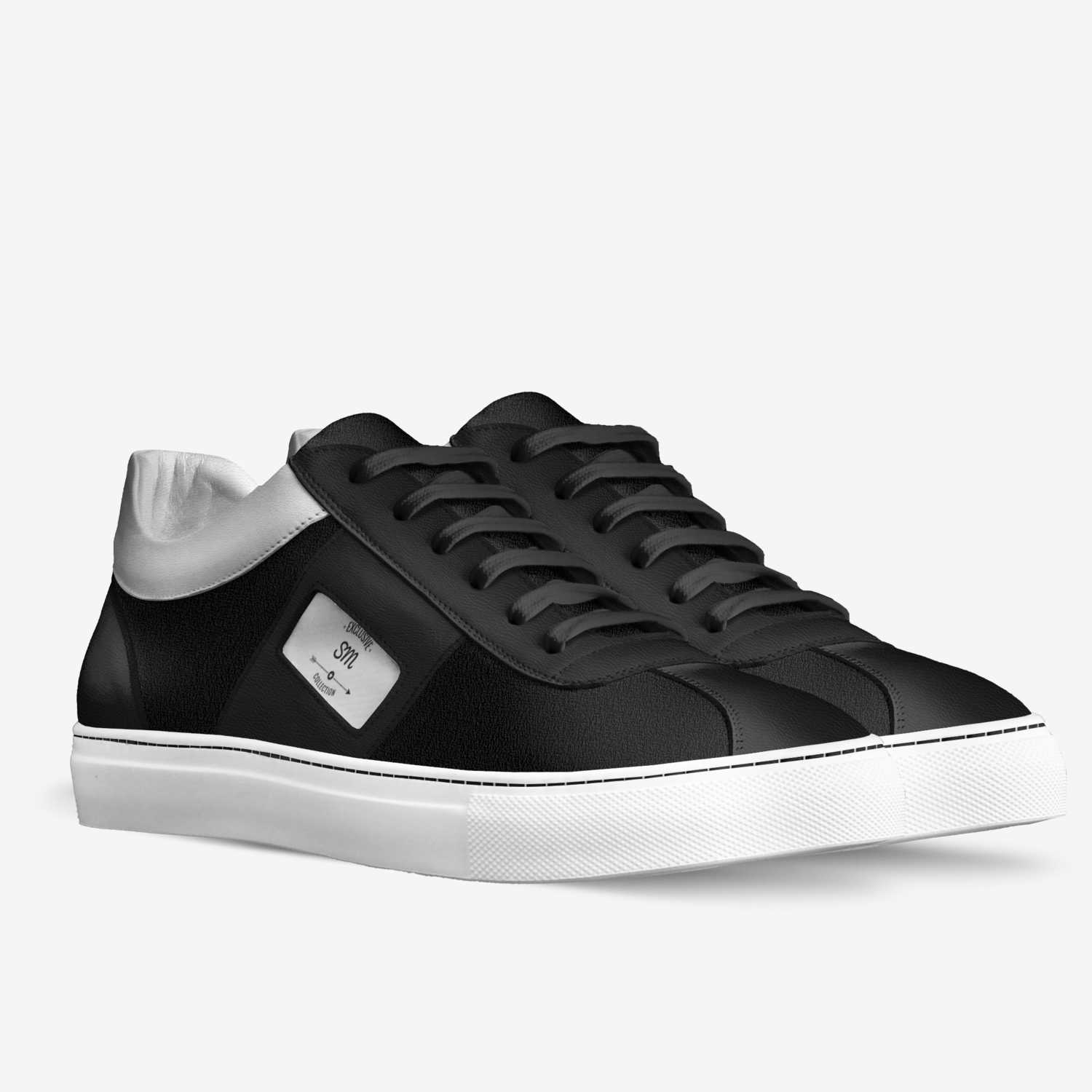Unisex athletic shoes, various U.S. sizes. Made in Italy. Custom made. Limited athletica | A Custom Shoe concept by Matthew Kitt main image 2