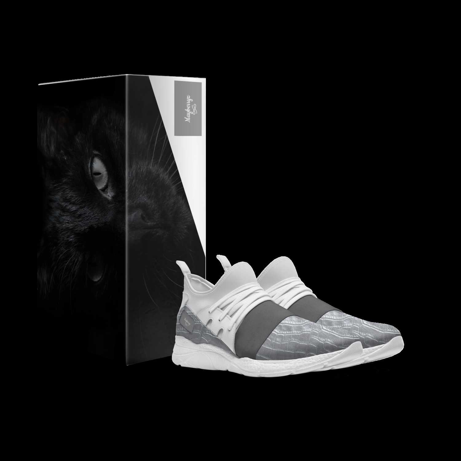 Mayberryz A Custom Shoe concept by Anitra Mayberry