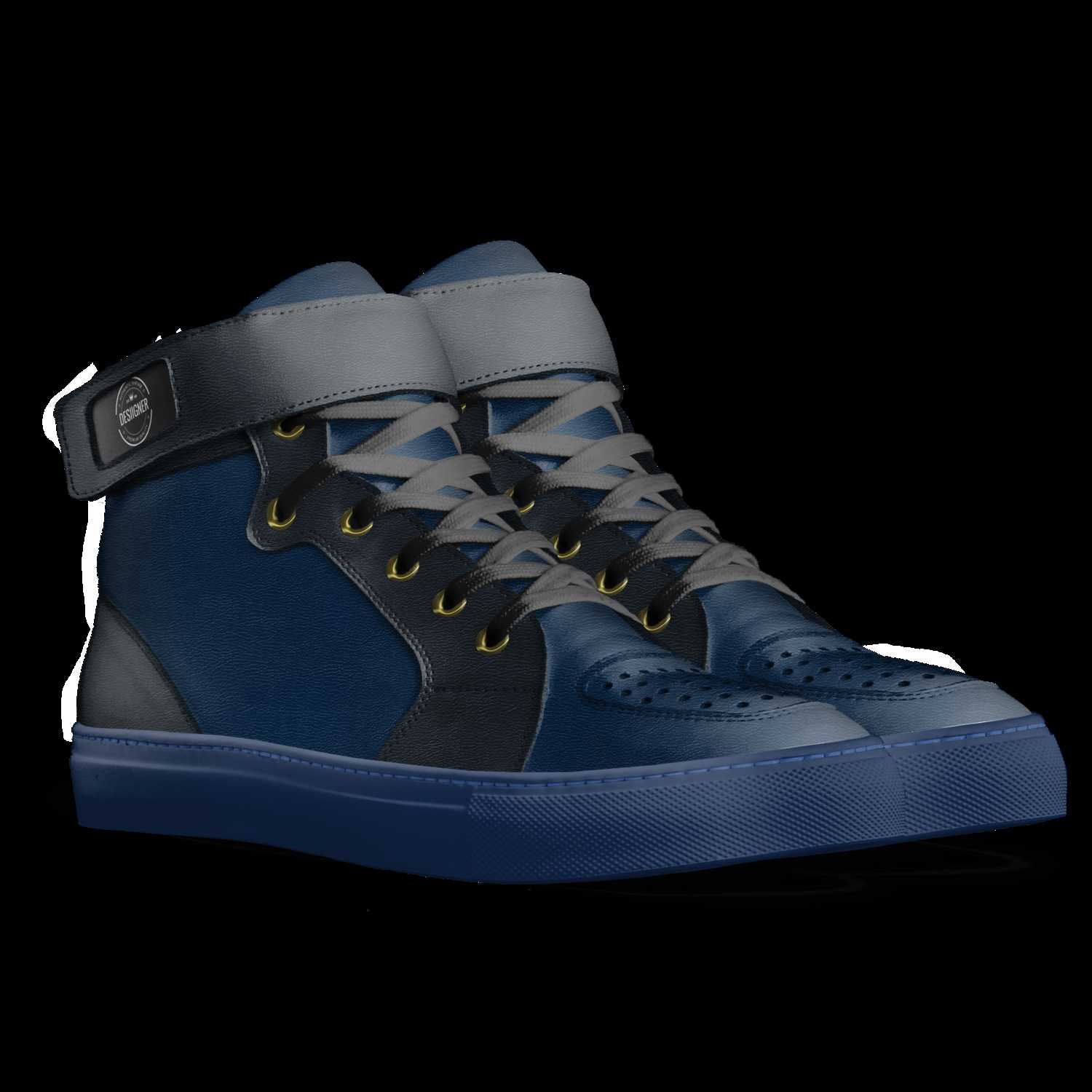 desiigner A Custom Shoe concept by Lamya Teams