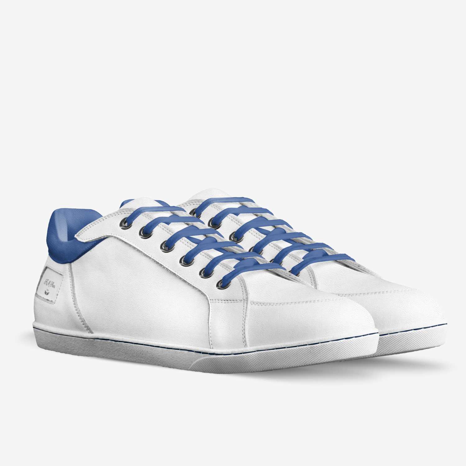 KM Shoes custom made in Italy shoes by Kristian Menaj | Double view