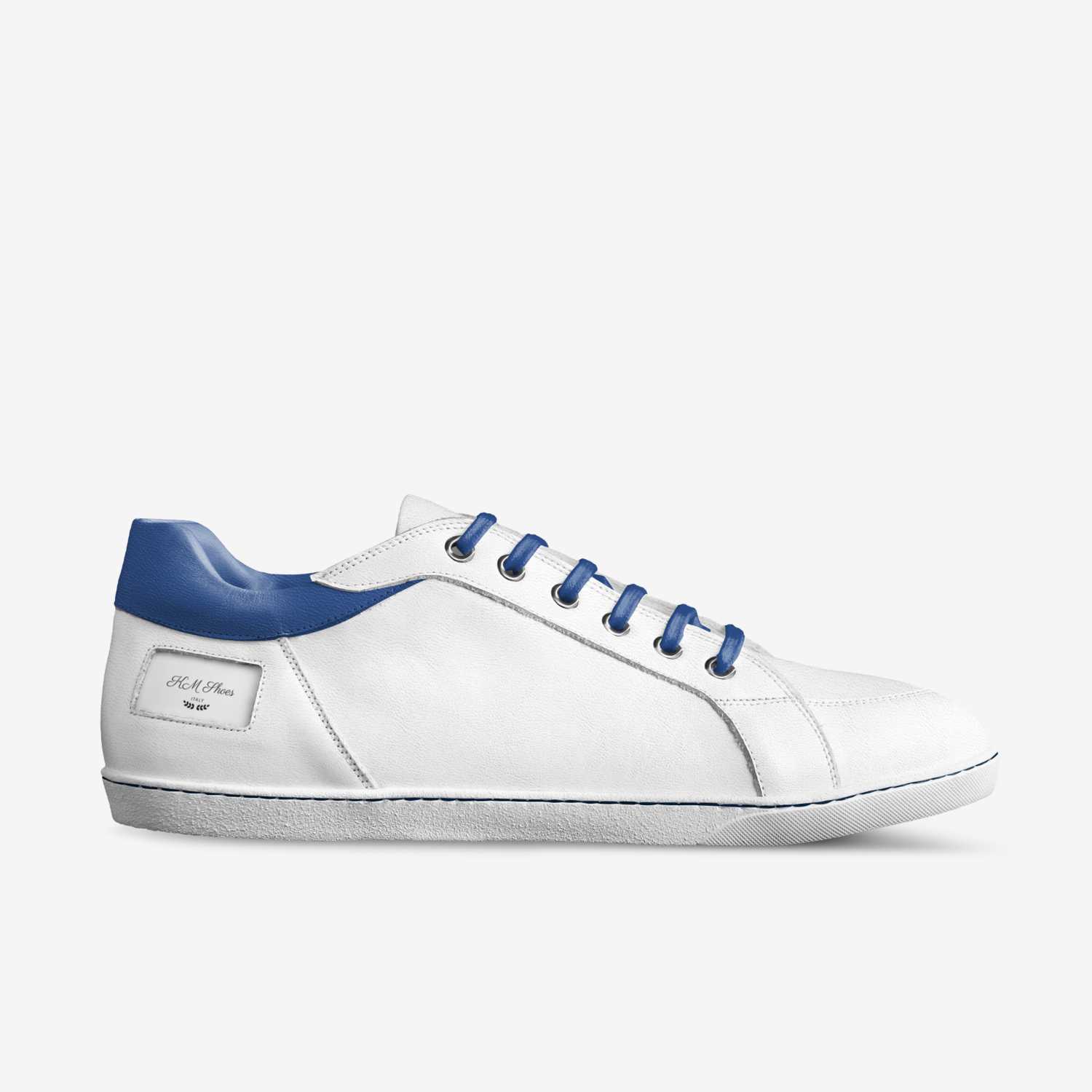 KM Shoes custom made in Italy shoes by Kristian Menaj | Side view