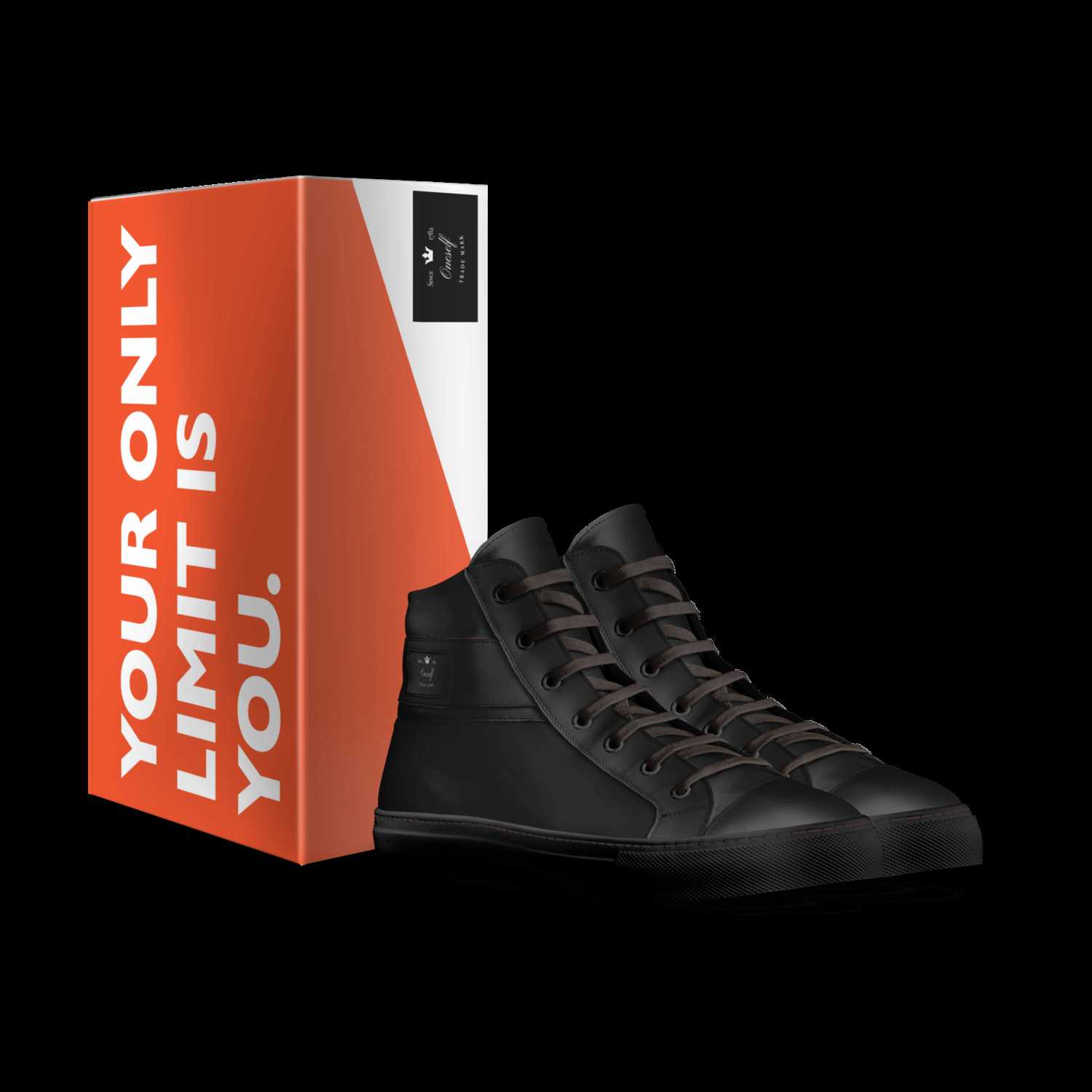 Oneself A Custom Shoe concept by Starr Barrett