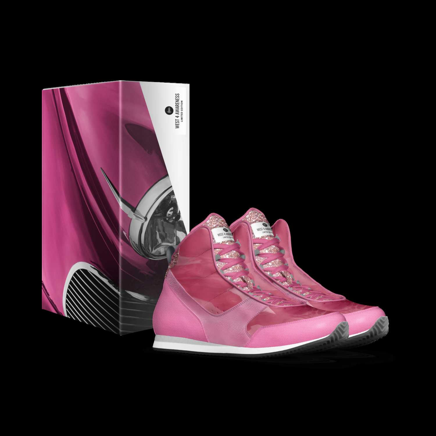 DUHANE | A Custom Shoe concept by Duhane Williams