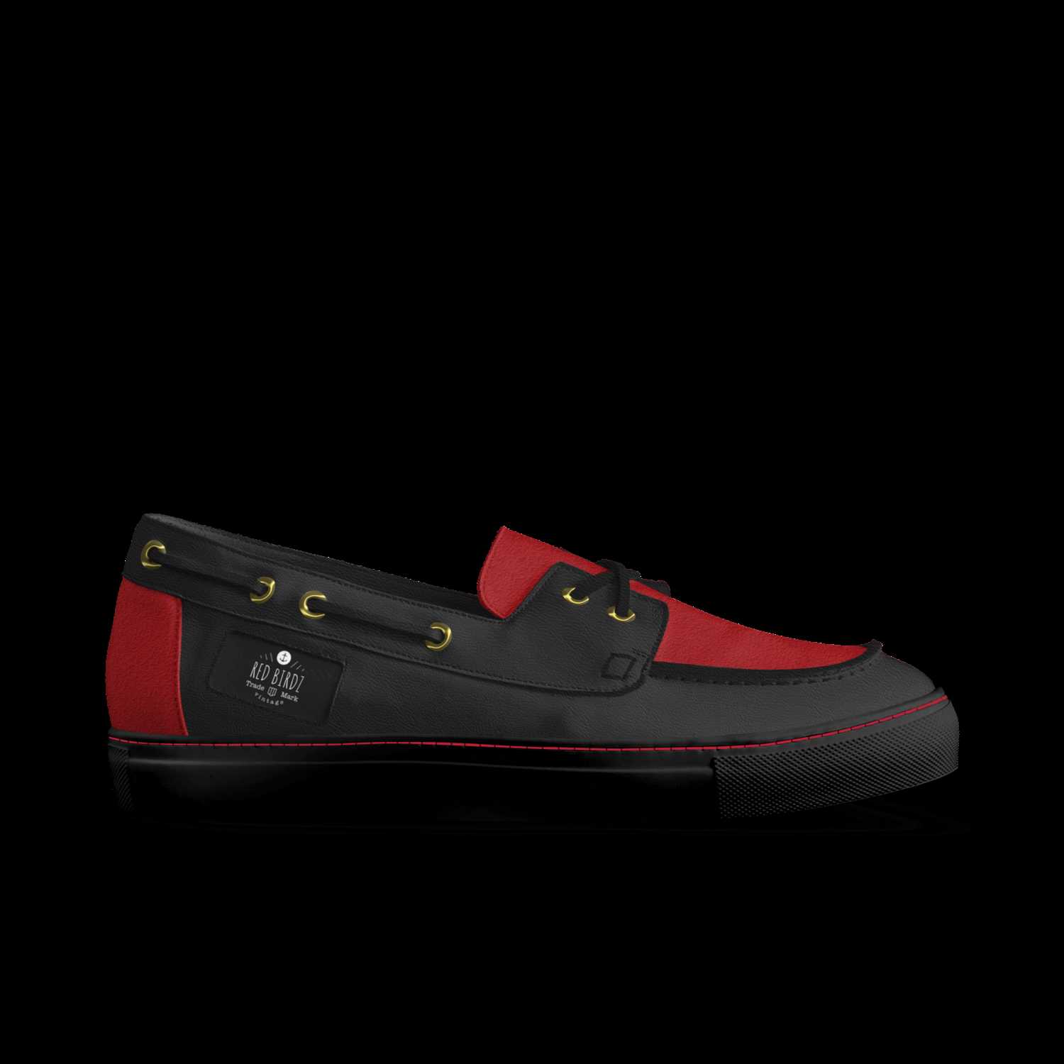 Red bird shoes price clearance