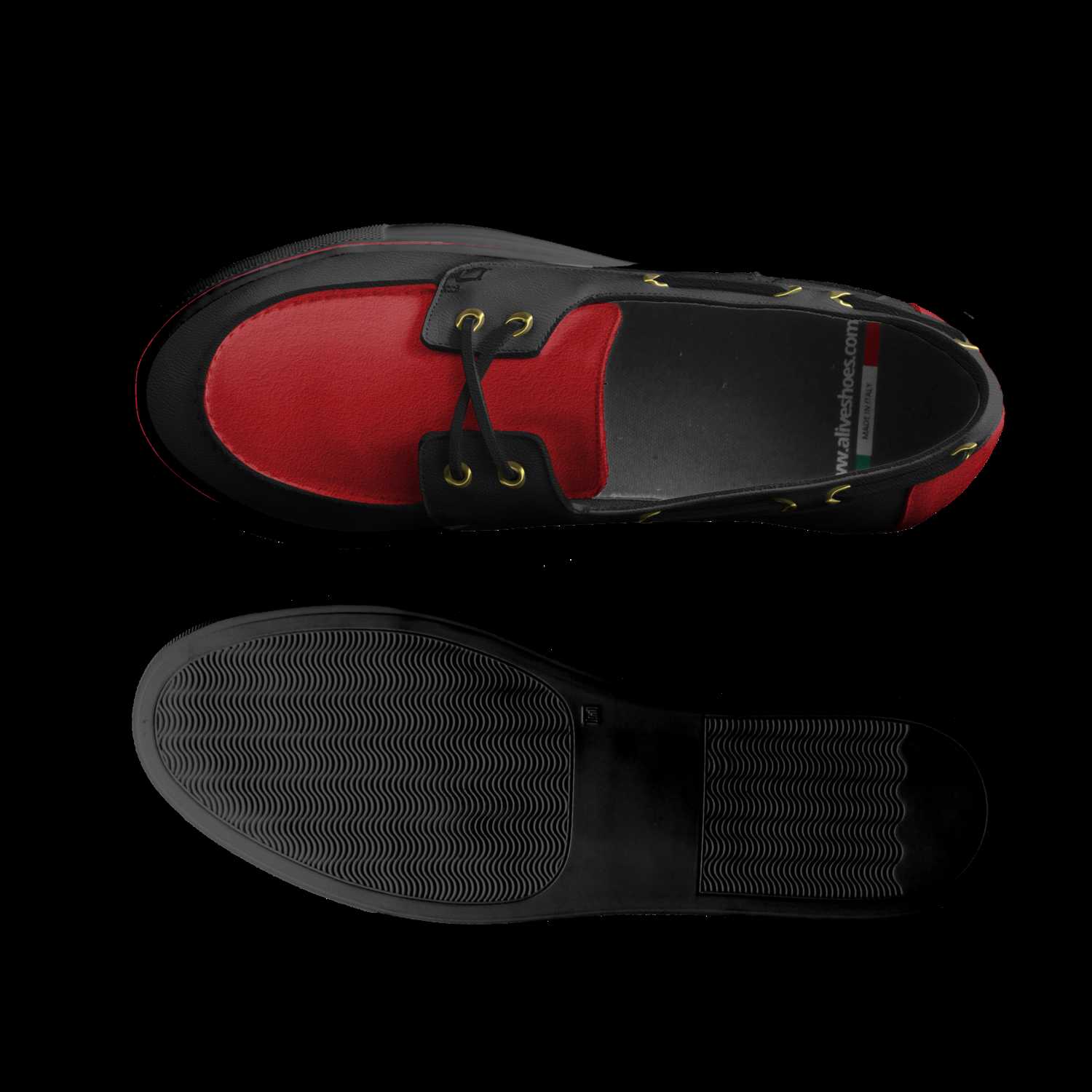 Red bird shoes sale