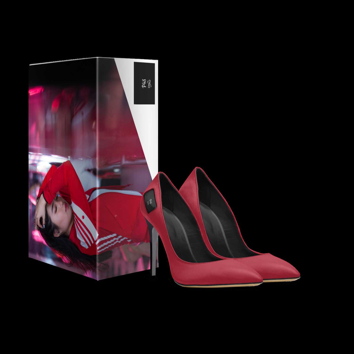 P48 scarpe best sale