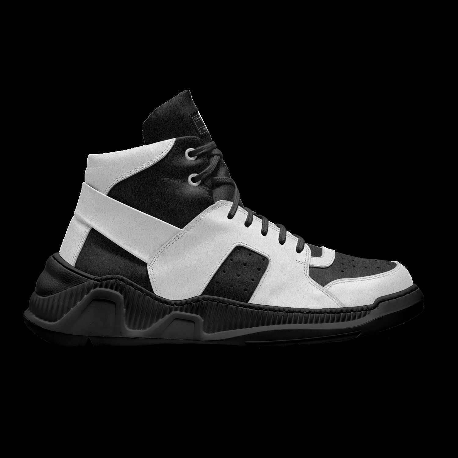 Rich Boy A Custom Shoe concept by Arnele Fenton