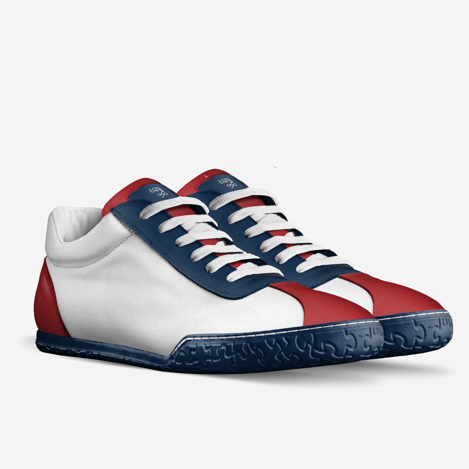 EQY  custom made in Italy shoes by Eric Eq Young | Double view