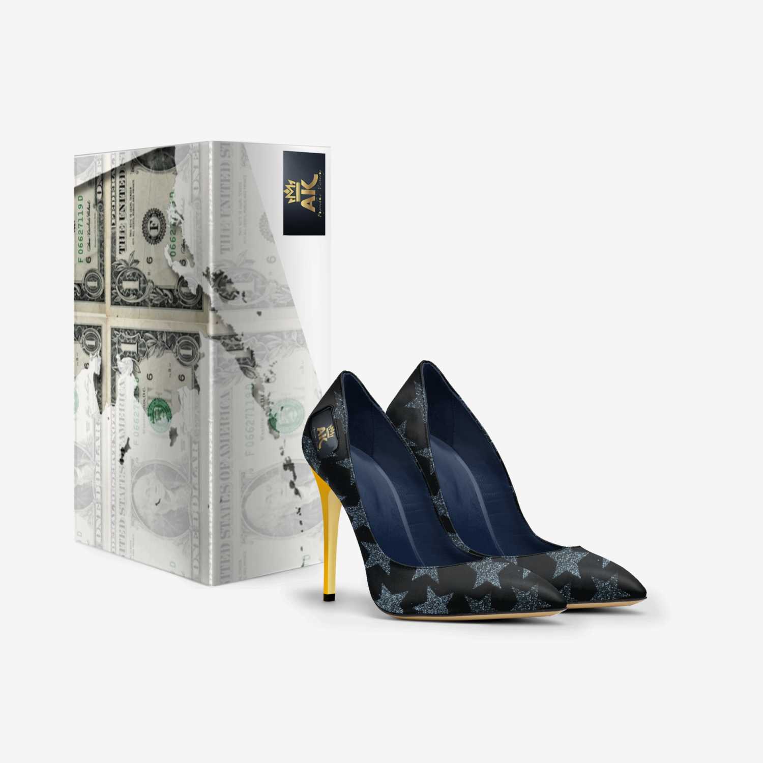 BAD  custom made in Italy shoes by Rudolph Rothwell Iii | Box view