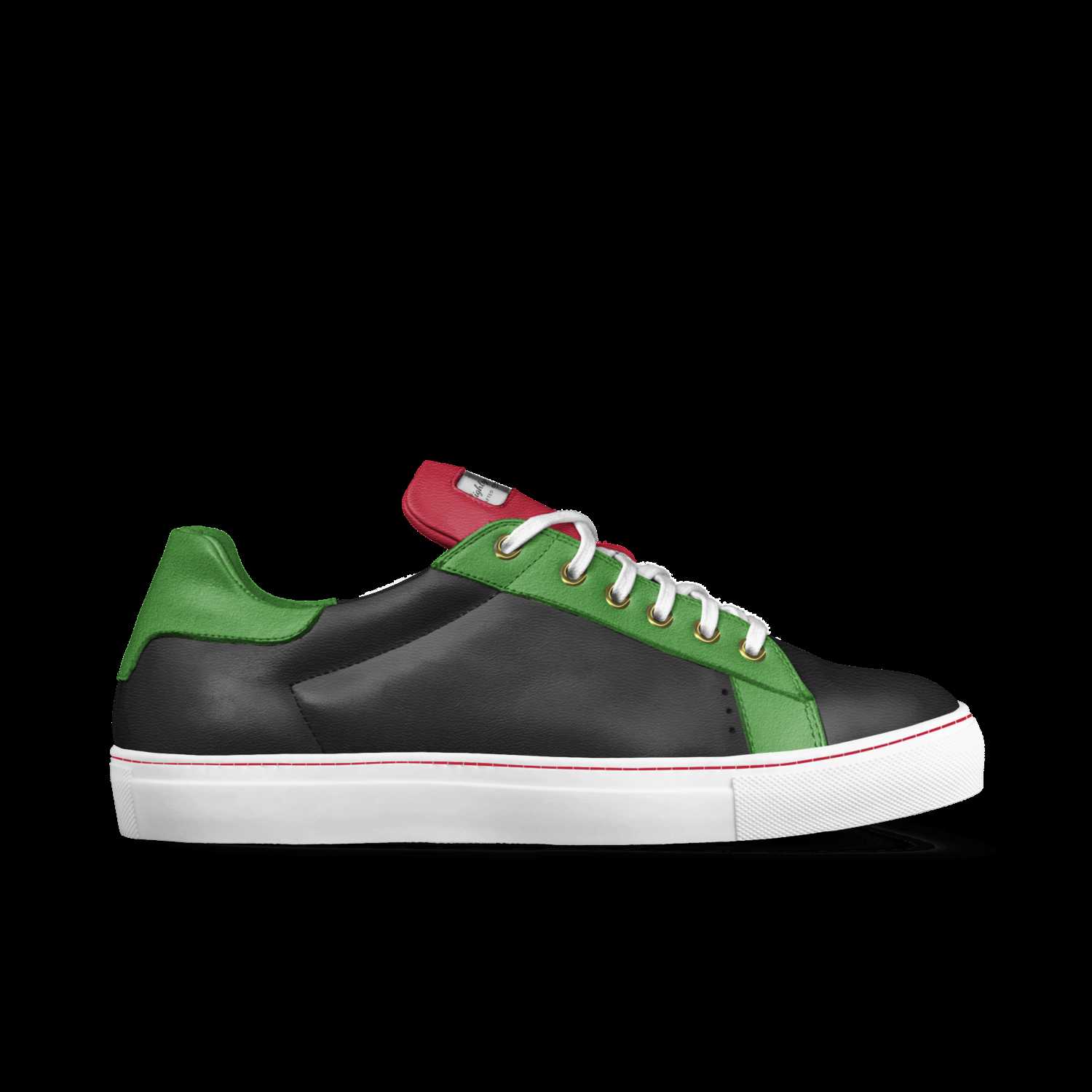 The Motherland A Custom Shoe concept by Brandon Bennett