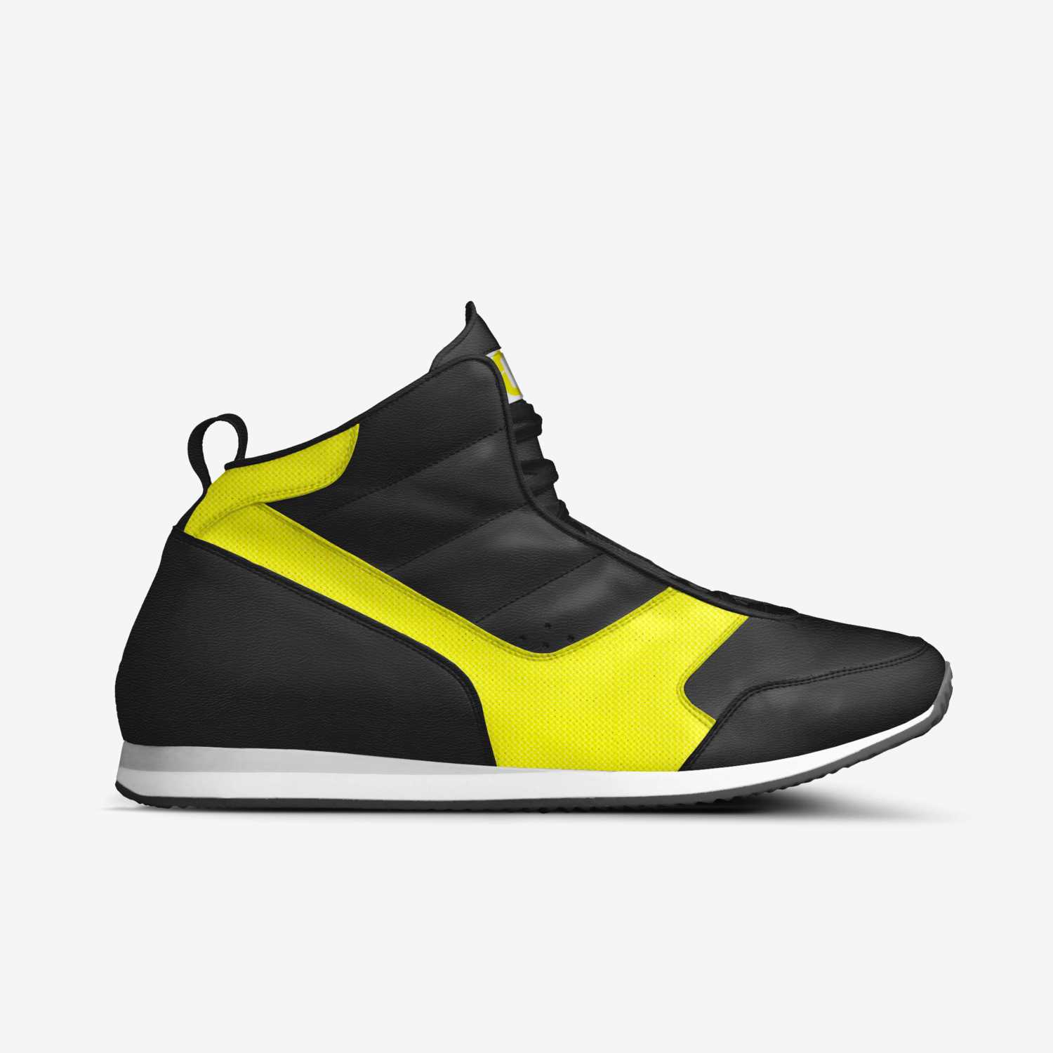 Ghet2 Rock Intl  custom made in Italy shoes by Orlando Penny | Side view