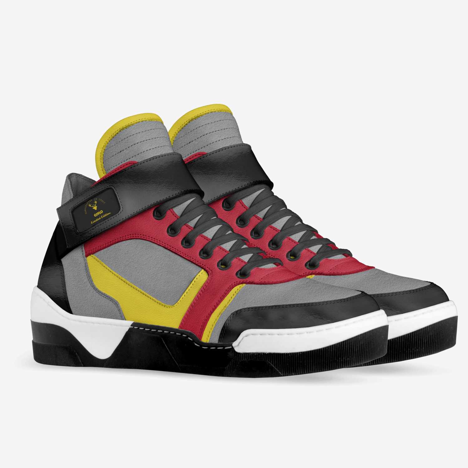 Emo A Custom Shoe Concept By Morris Scales