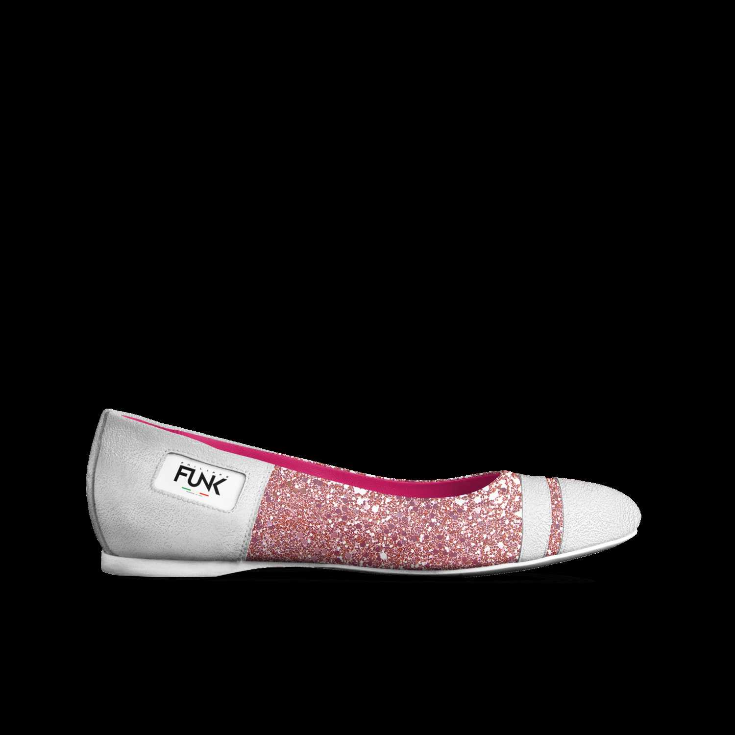 Prima ballerina A Custom Shoe concept by Philippe Funk