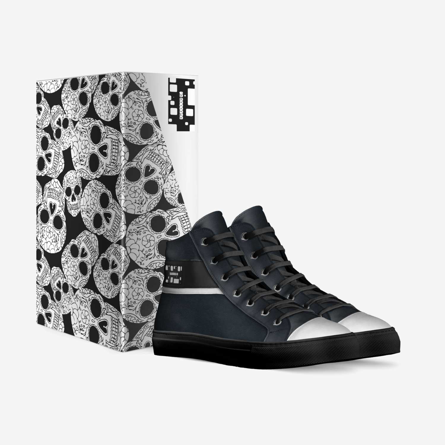 Emillio O.  custom made in Italy shoes by Emillio O. | Box view