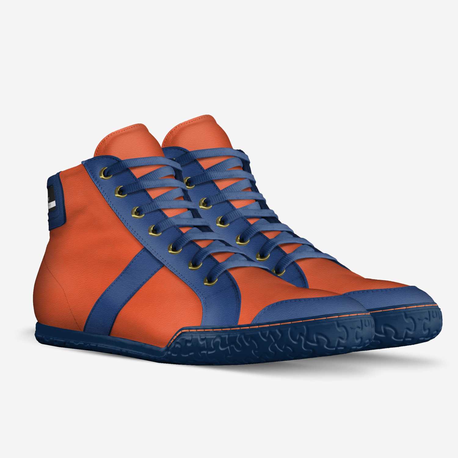 Kays custom made in Italy shoes by Kyle Ozturk | Double view