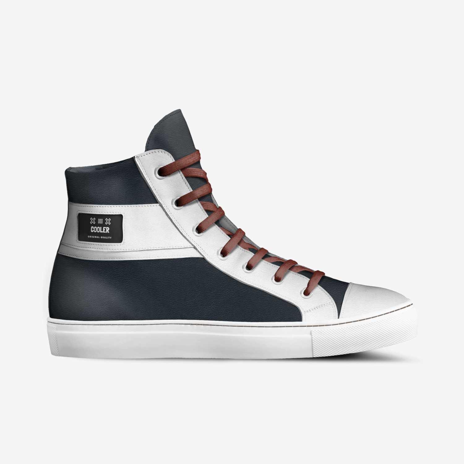 COOLER A Custom Shoe concept by Jose Luis