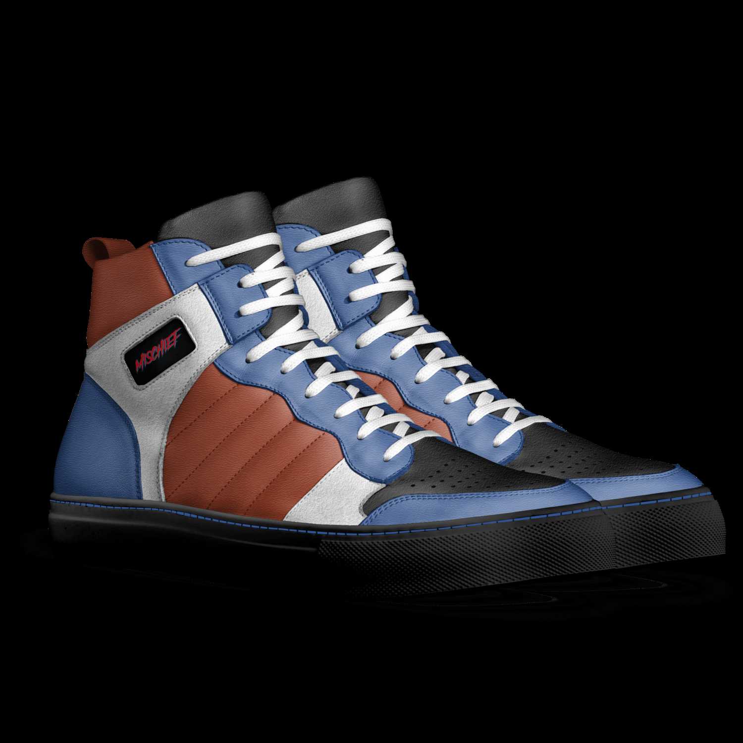 Mischief custom shoes clearance