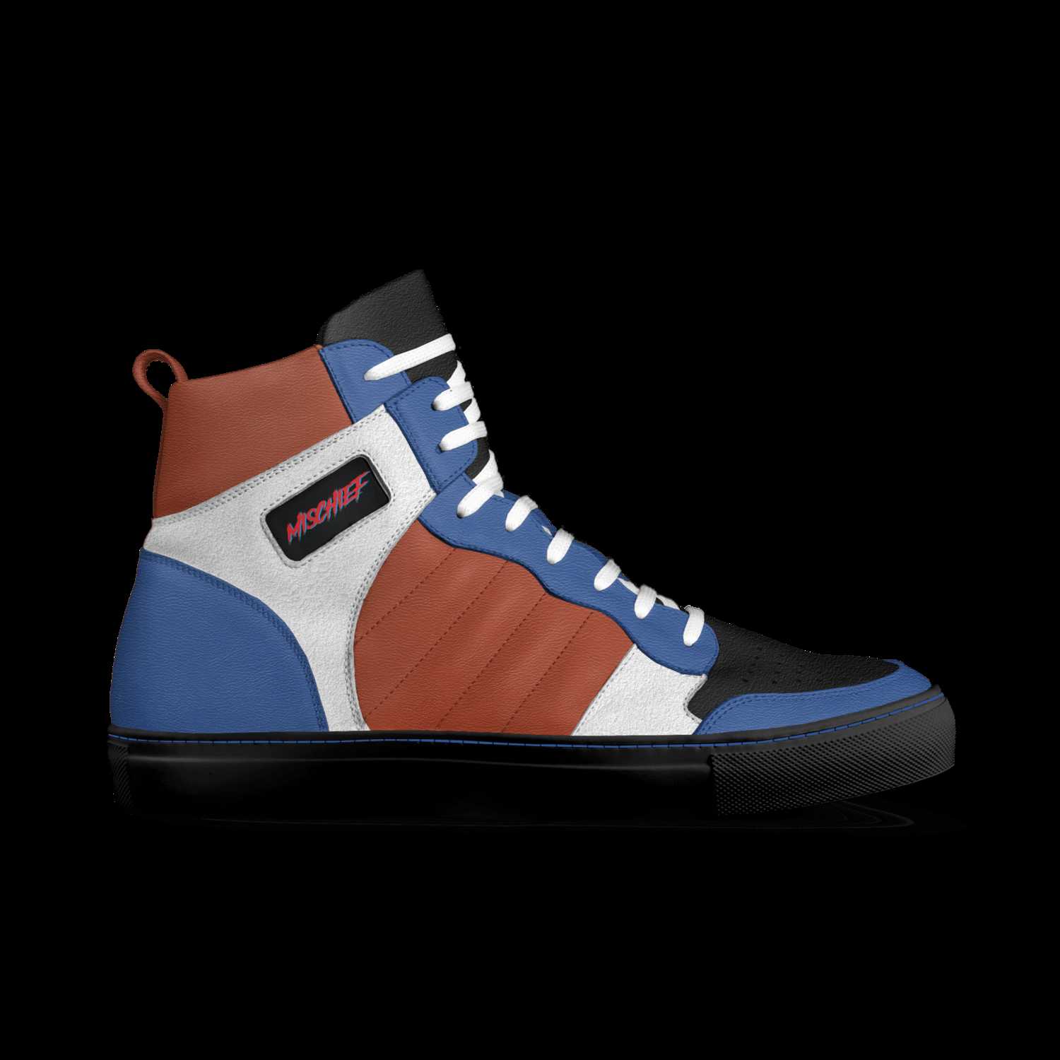 Mischief custom shoes clearance