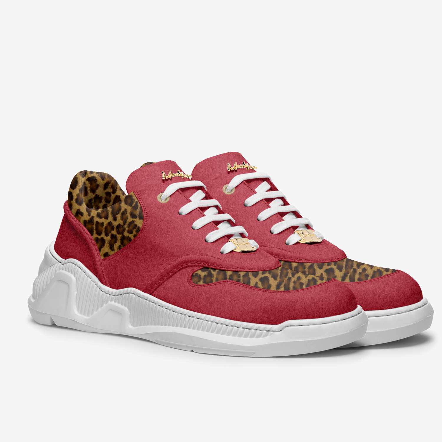 Moneyatti Miller16 custom made in Italy shoes by Moneyatti Brand | Double view