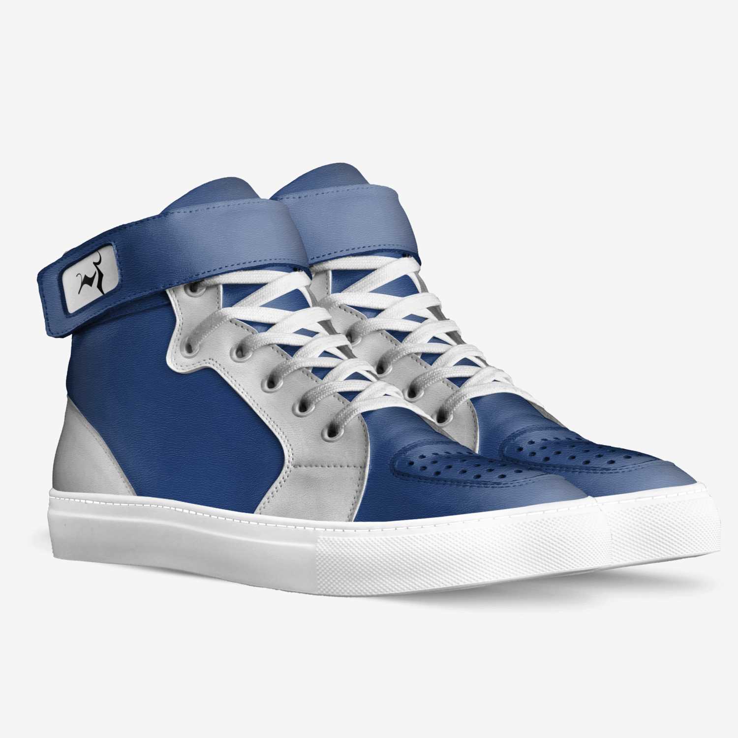 NOFRONTIN custom made in Italy shoes by Carlos Gonzalez | Double view