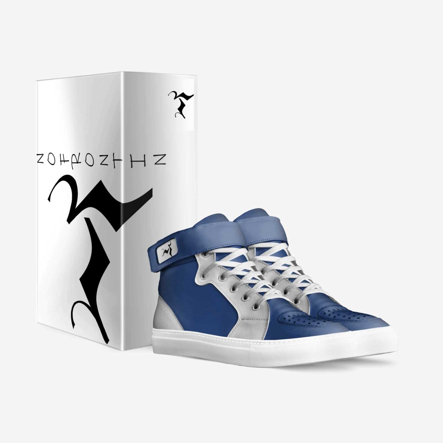 NOFRONTIN custom made in Italy shoes by Carlos Gonzalez | Box view