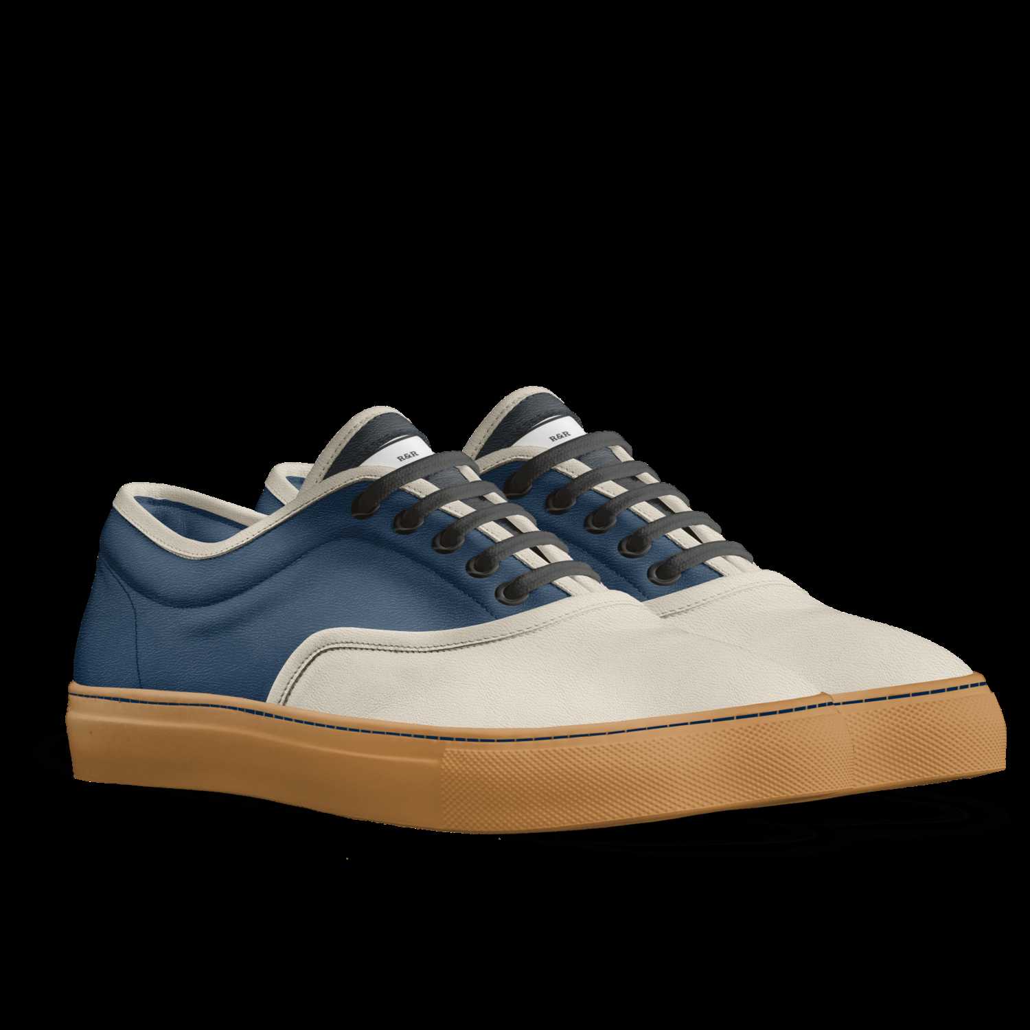 R R A Custom Shoe concept by Vasikarla Rajkiran