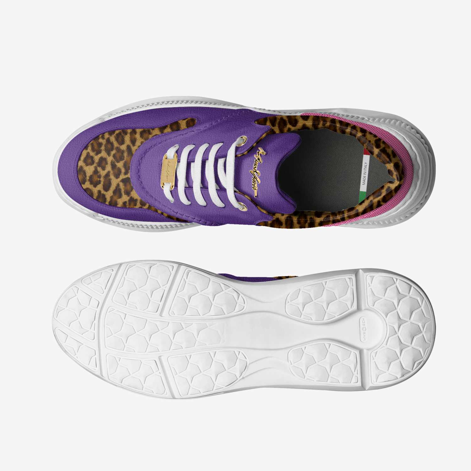 Moneyatti Miller22 custom made in Italy shoes by Moneyatti Brand | Top view