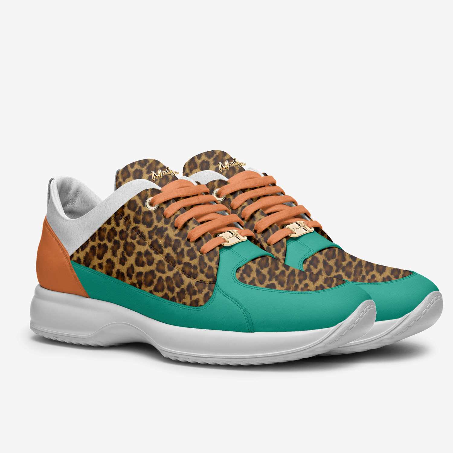 Moneyatti CLSLW1 custom made in Italy shoes by Moneyatti Brand | Double view