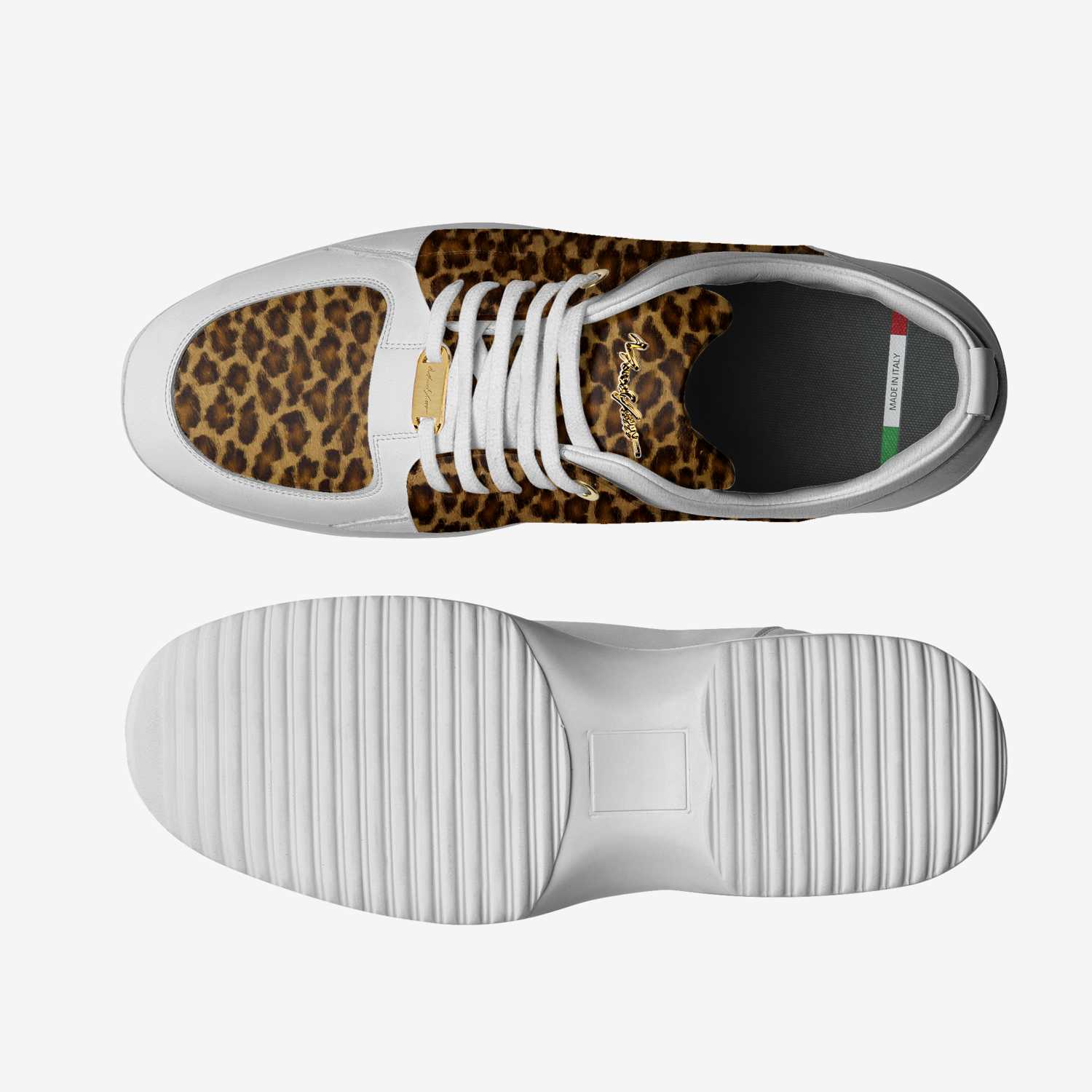 MONEYATTI CLSLW04 custom made in Italy shoes by Moneyatti Brand | Top view