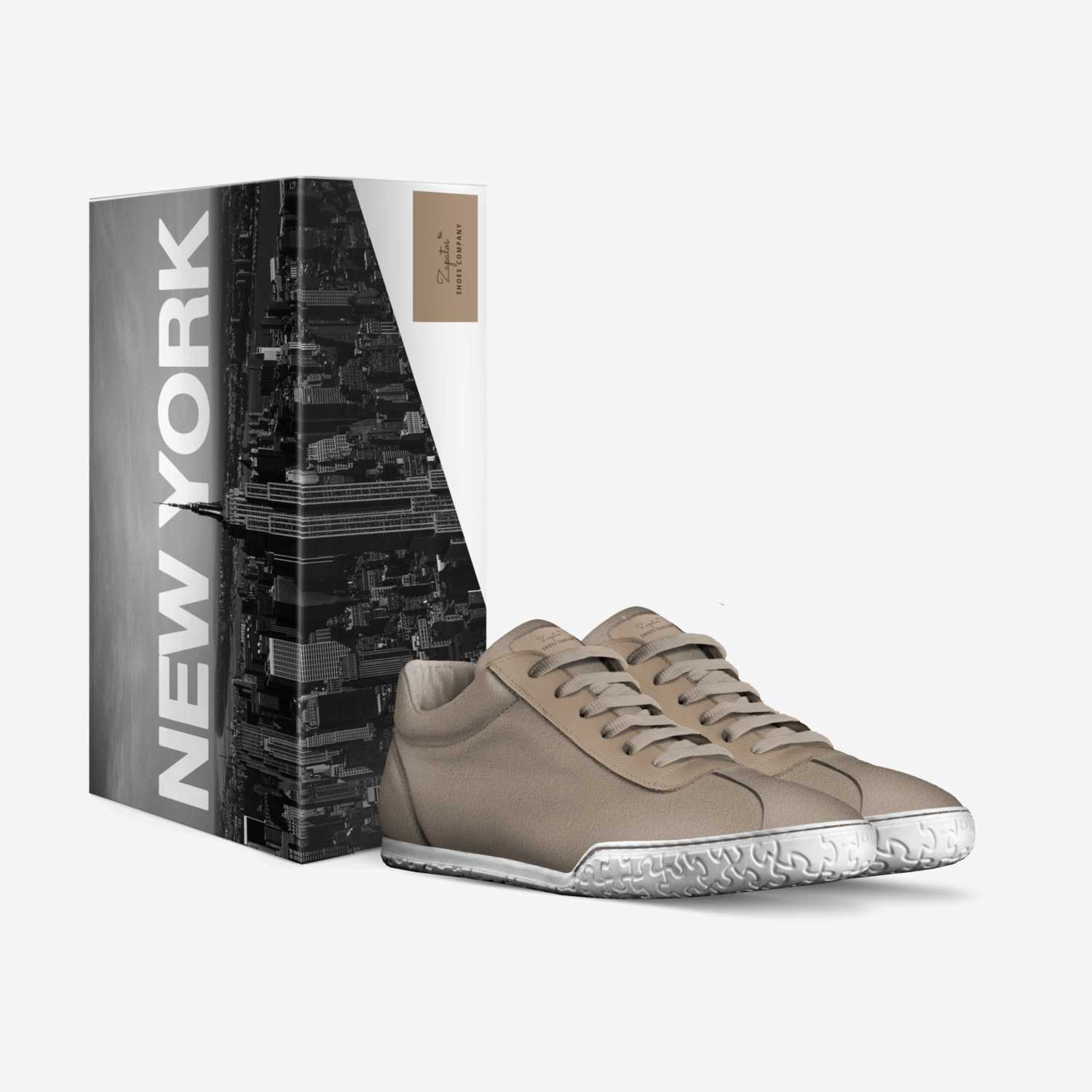 Shoesx custom made in Italy shoes by Parth | Box view