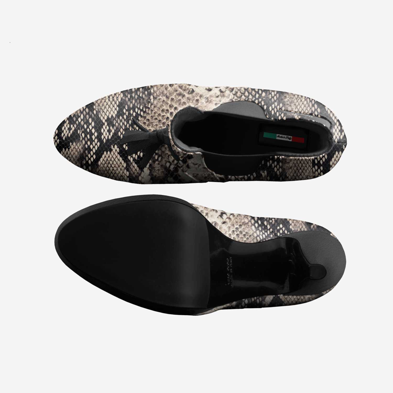 Devon St Laurent | A Custom Shoe concept by Devon Saint Laurent display picture 1