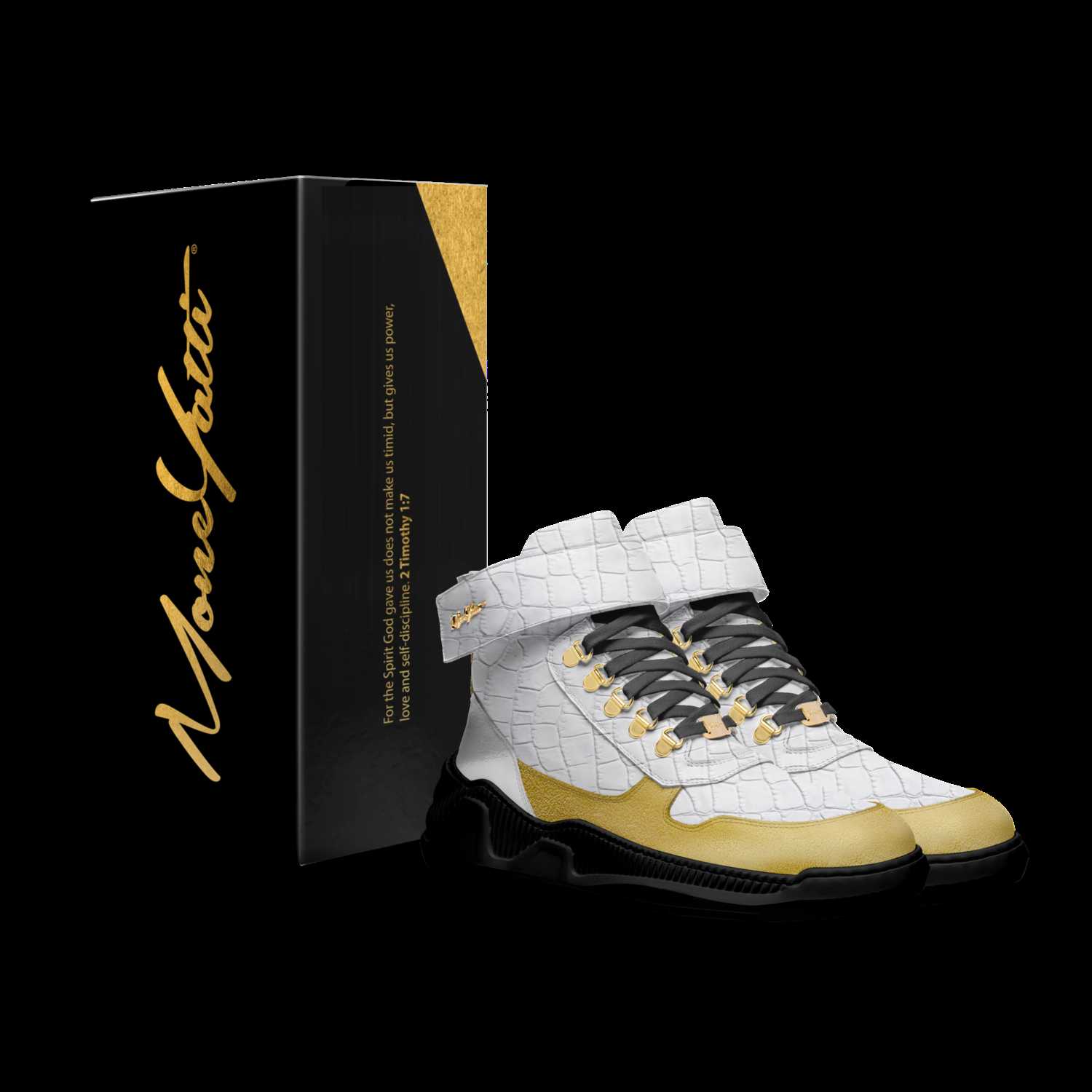 Moneyatti Traps10 A Custom Shoe concept by Moneyatti Brand