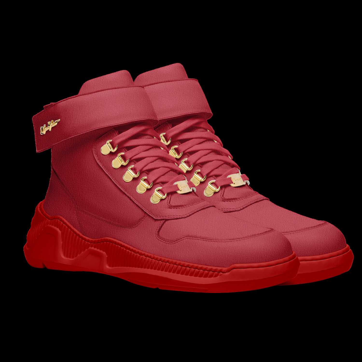 Moneyatti Traps12 A Custom Shoe concept by Moneyatti Brand