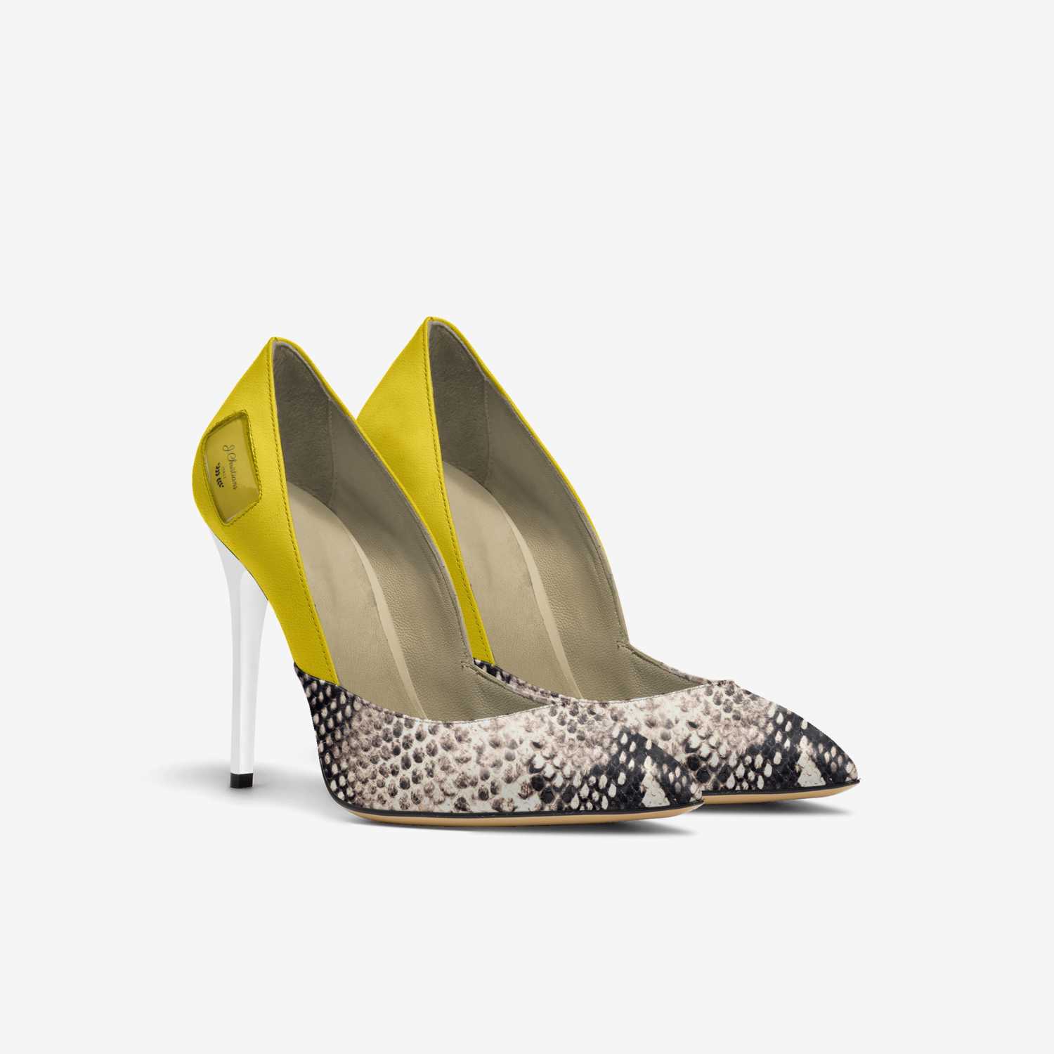 J.Christians custom made in Italy shoes by Jeremy Hill | Double view
