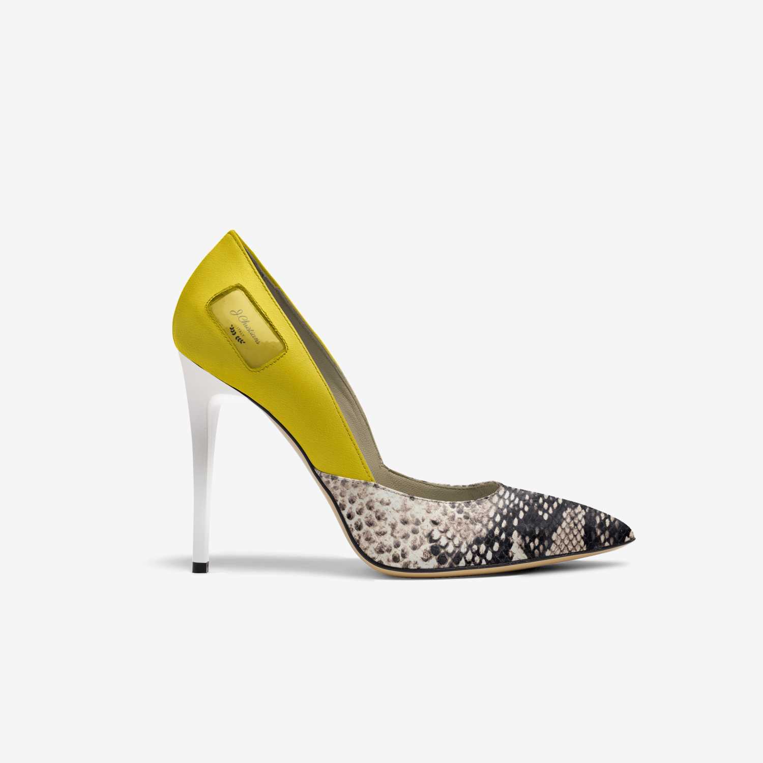J.Christians custom made in Italy shoes by Jeremy Hill | Side view