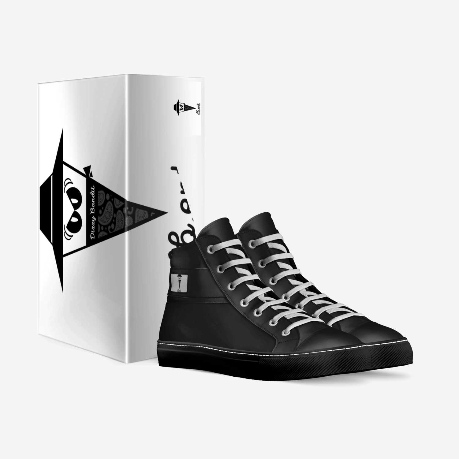 db.ent clothing  custom made in Italy shoes by William Mclellan | Box view