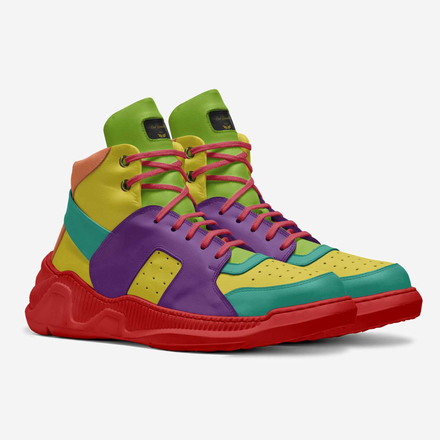 Carl Danielle custom made in Italy shoes by Carl Danielle | Double view