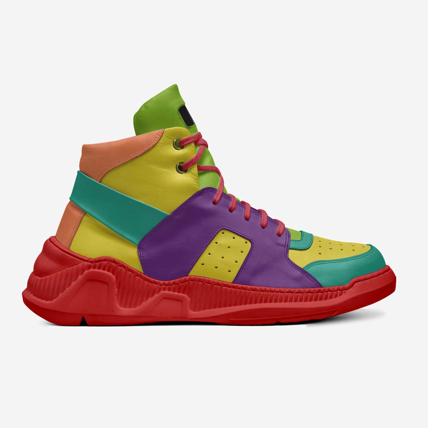 Carl Danielle custom made in Italy shoes by Carl Danielle | Side view