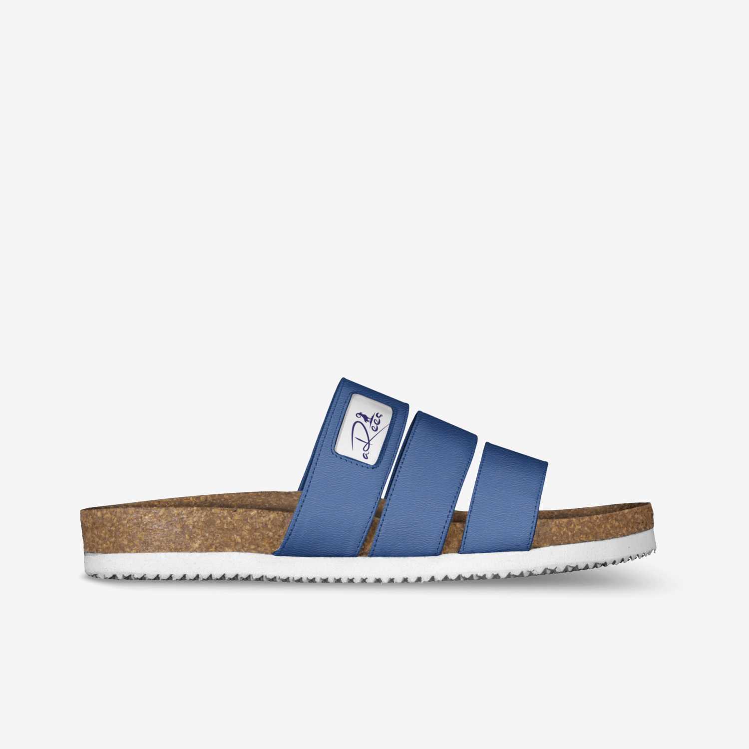 aRees custom made in Italy shoes by Standley Tilerin | Side view