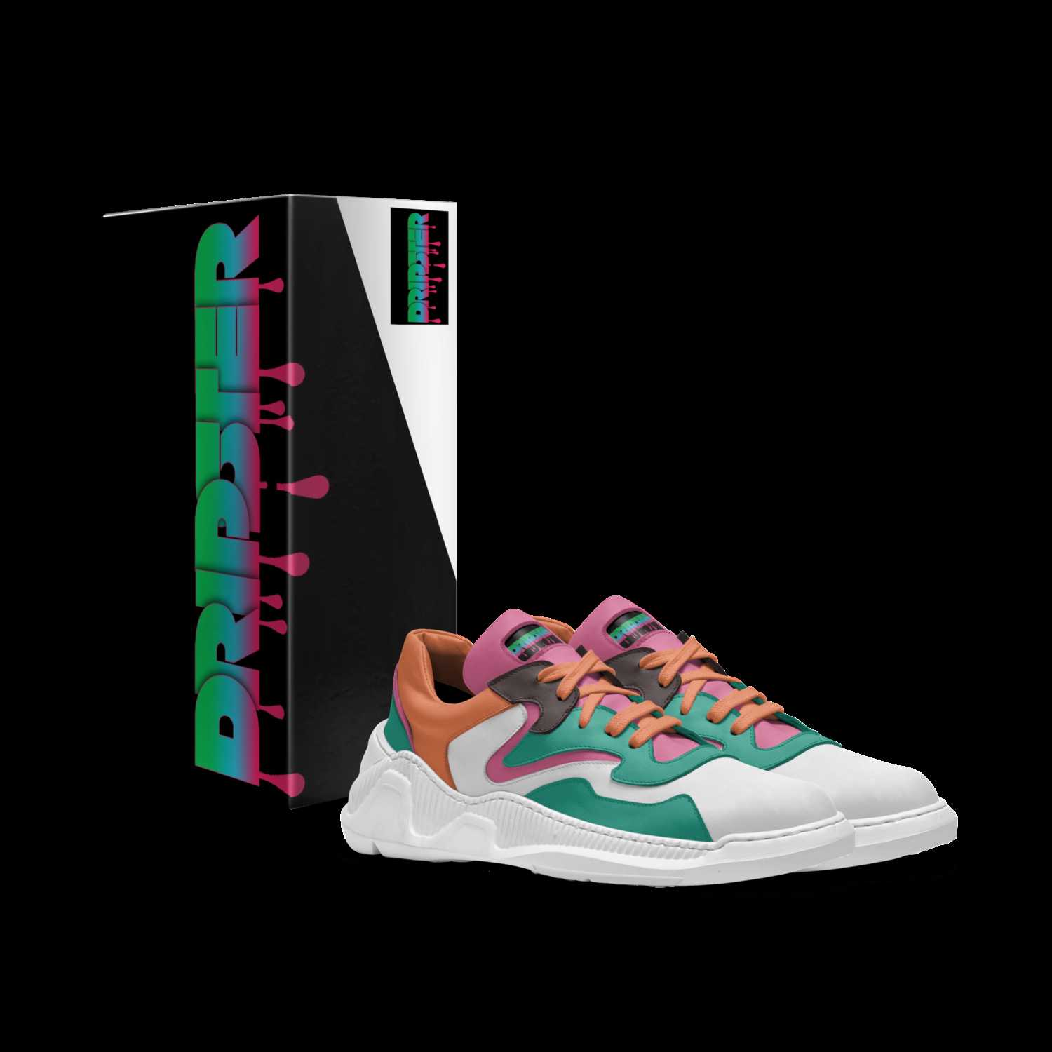 Adidas hotsell ozweego custom