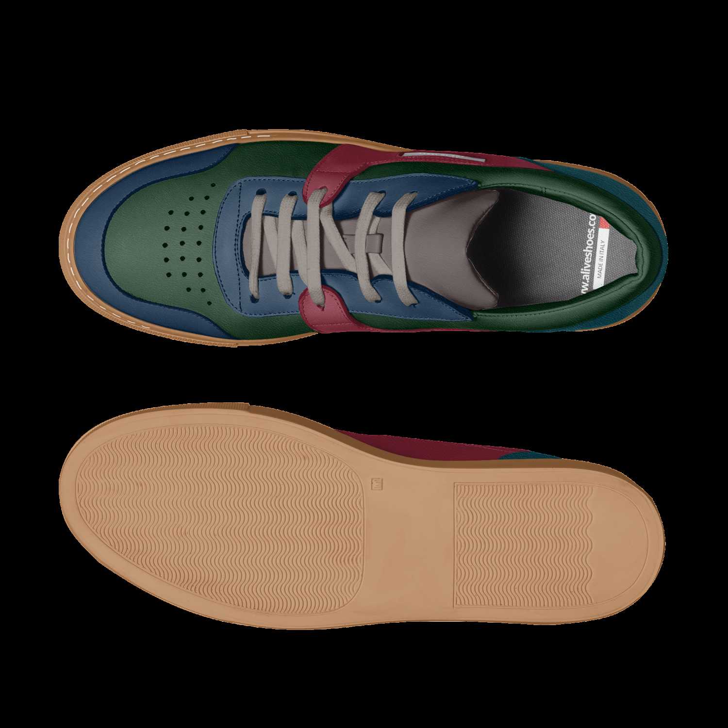 NIVAS A Custom Shoe concept by Ado Simu