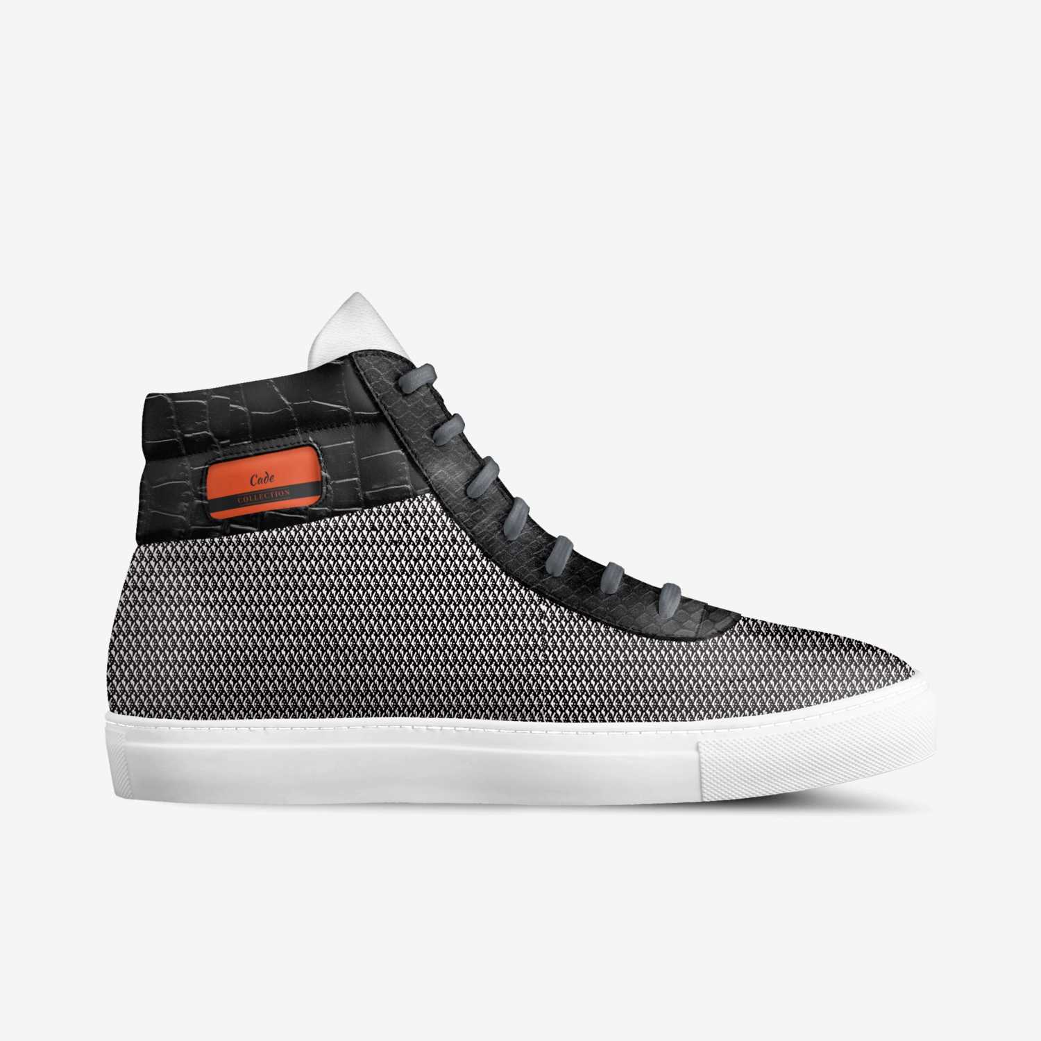 El toro custom made in Italy shoes by Sergio Ledesma | Side view