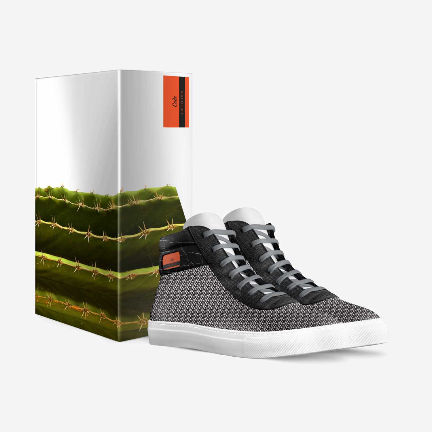 El toro custom made in Italy shoes by Sergio Ledesma | Box view