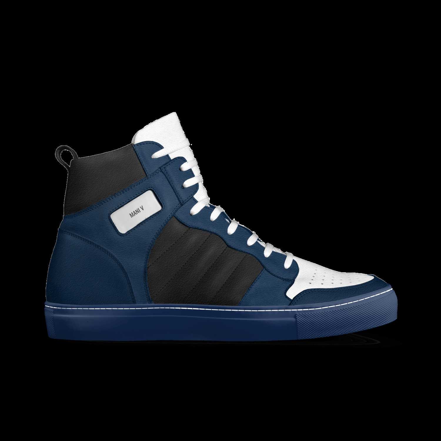 K.O.D.E. | A Custom Shoe concept by Joshua Luke