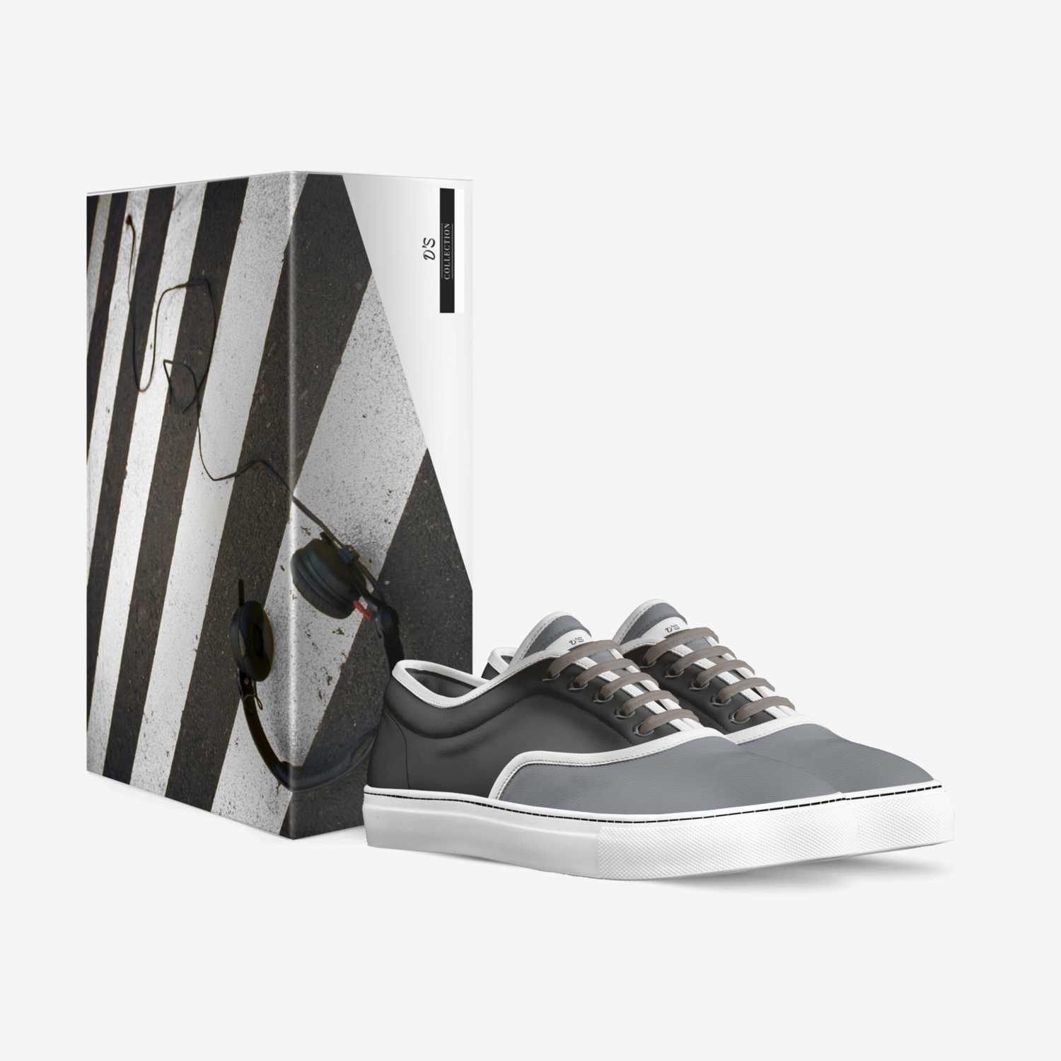 Ashoes | A Custom Shoe concept by Victor Bravo