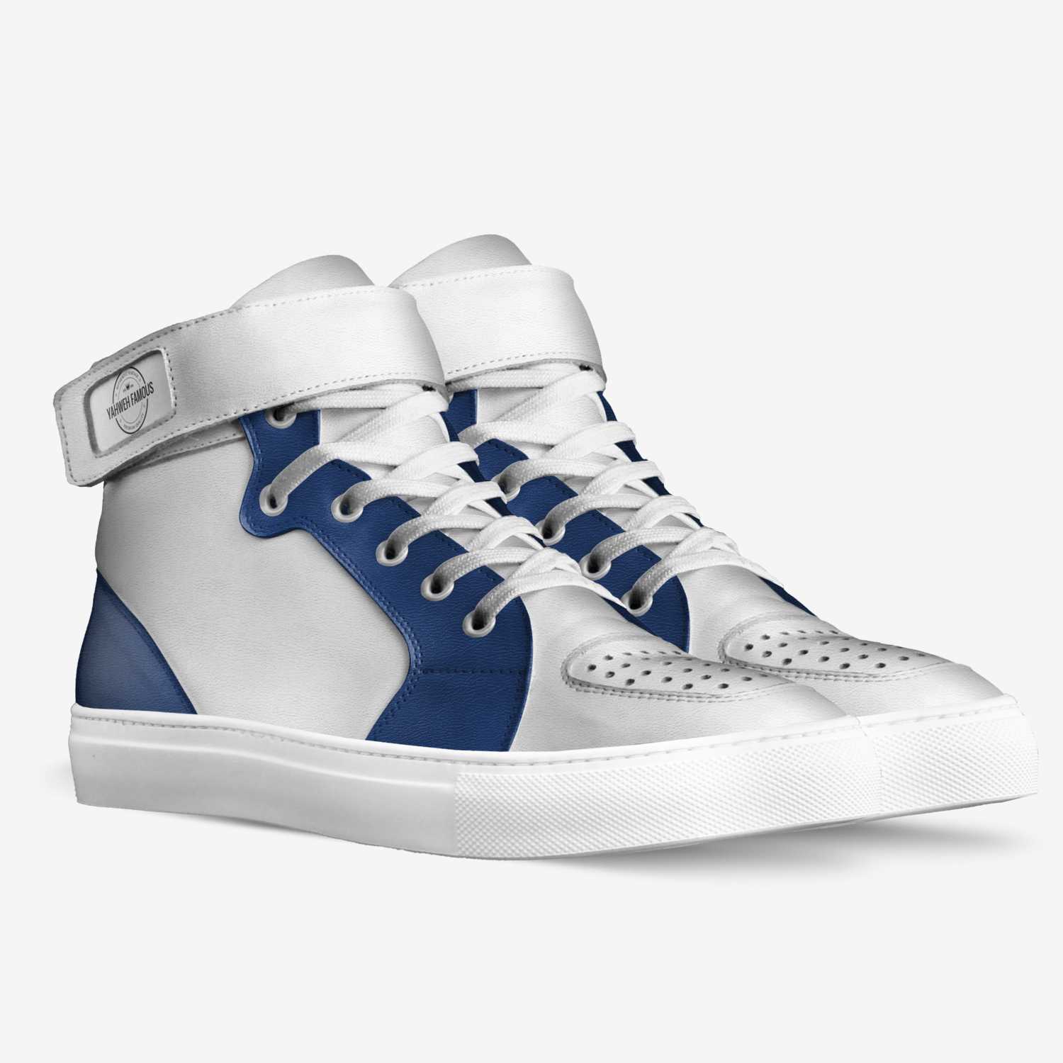 Yahweh Famous custom made in Italy shoes by Yahweh Ben Yahweh Bath Yahweh | Double view