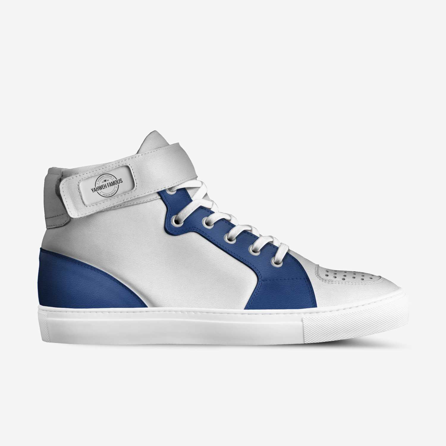 Yahweh Famous custom made in Italy shoes by Yahweh Ben Yahweh Bath Yahweh | Side view