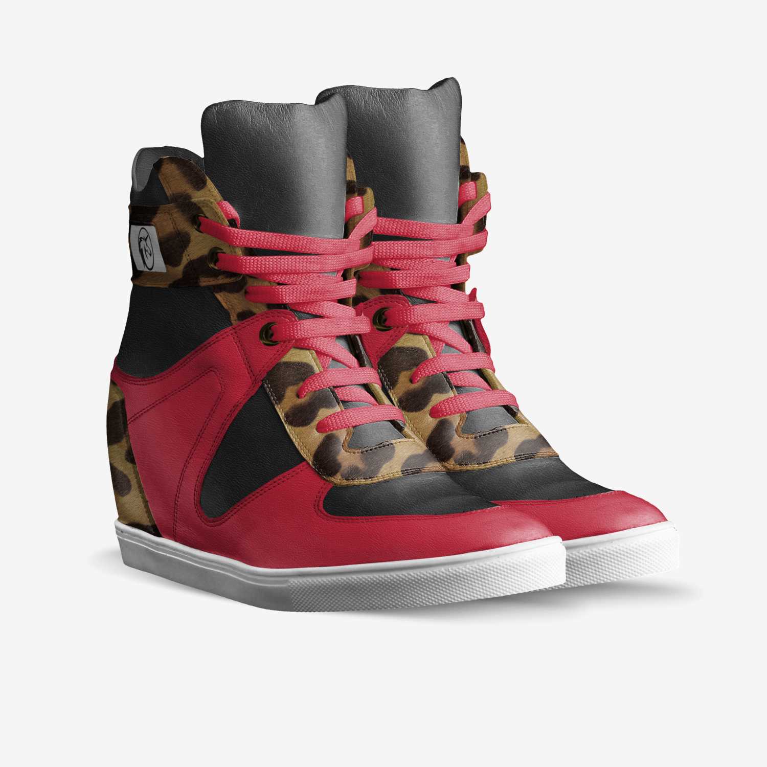 Free custom made in Italy shoes by Kevin Tillett | Double view